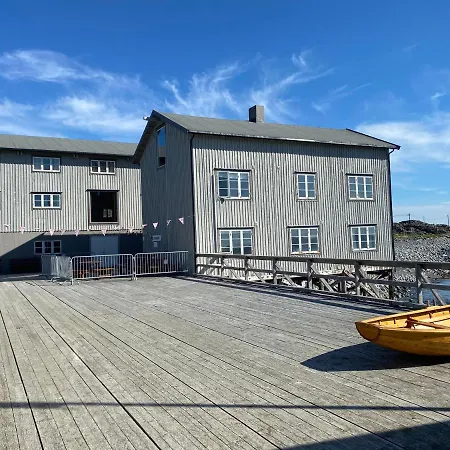 Riisebruket Hamningberg
